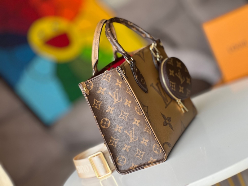 LV Shopping Bags